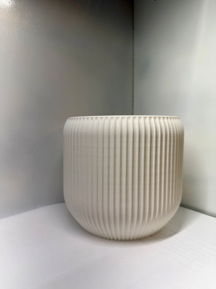 3D-printed planters